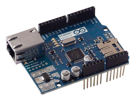 Arduino A000056 Enet Shield, Arduino Board