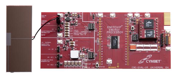 Cymbet Cbc-Eval-09 Cbc915, Energy Harvesting, Eval Kit