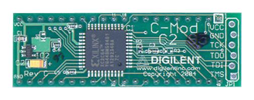 Digilent 410-047-C2 Xilinx Cpld, 40 Pin, Dip, C-Mod Board