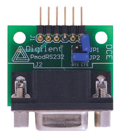 Digilent 410-068 Mod, Converter, Pmodrs232, Adm3232E