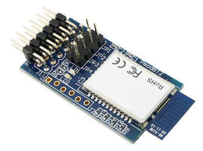 Digilent 410-214 Bluetooth Module, Pmodbt2, Uart