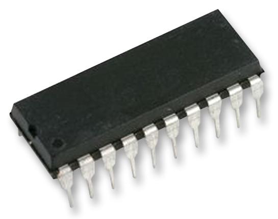 Microchip Technology Technology At89C4051-12Pu Mcu, 8Bit, 8051, 12Mhz, Dip-20