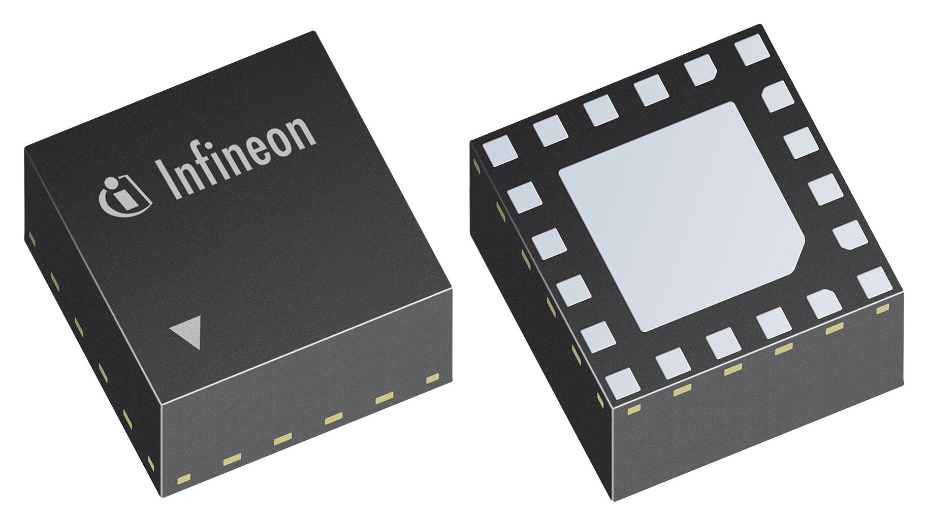 Infineon Bgs1515Mn20E6327Xtsa1 Rf Switch, Tsnp-20