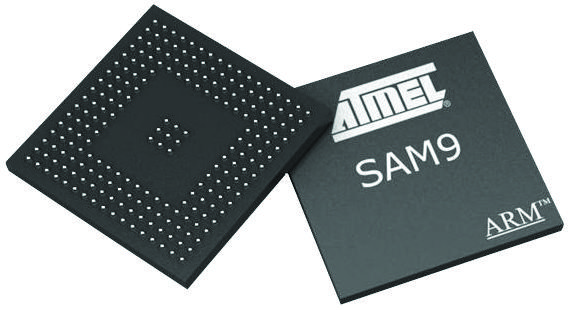 Microchip Technology Technology At91Sam9G35-Cu-999 Mpu, 32Bit, ARM9, 400Mhz, Lfbga-217