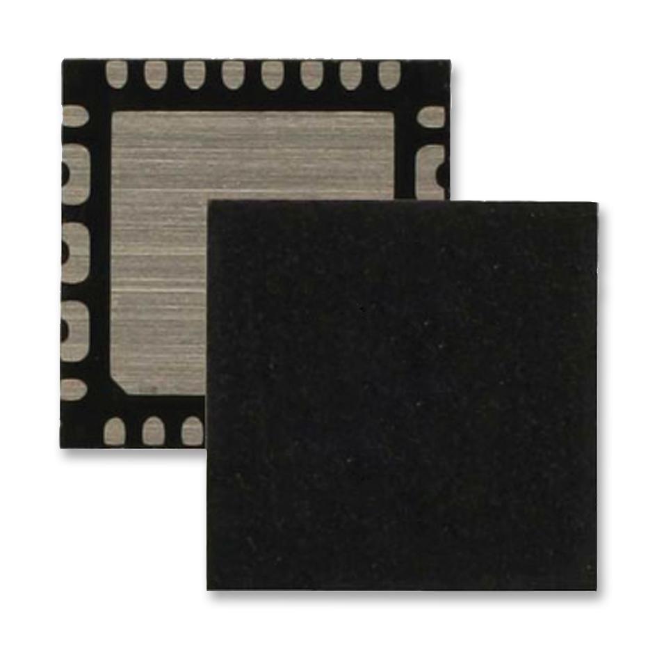 NXP Semiconductors Semiconductors Mc34717Ep Buck, 3-6V, Dual, 1Mhz, 5A, 26Qfn