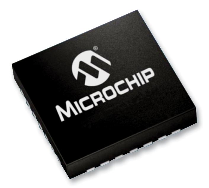 Microchip Technology Technology Mcp8021-5015H/9Pxvao Motor Driver Ic, Vqfn-Ep-28, 150Deg C