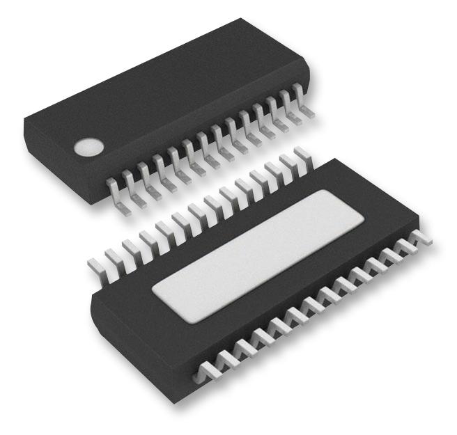 Renesas Isl6227Caz Controller, Pwm, 5.5V, 28-Qsop