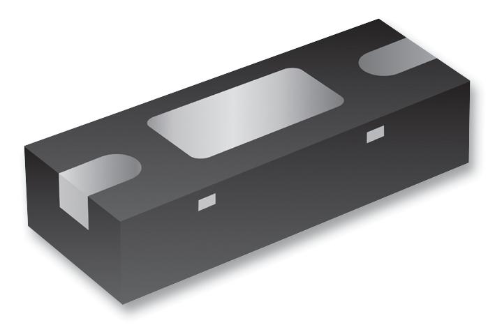 Bourns Cddfn2-T5.0C Diode, Bidir Tvs, 1 Line, 5V, Dfn2