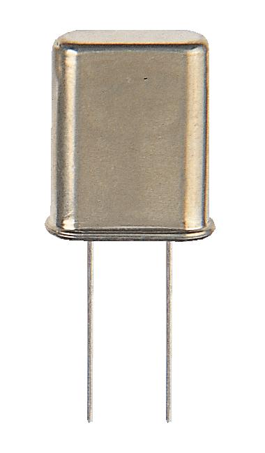 Abracon Ab-7.3728Mhz-B2 Crystal, 7.3728M, 18Pf Cl, Hc49/u