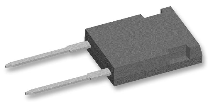 Ixys Semiconductor Dss17-06Cr Diode, Schottky, Isoplus247