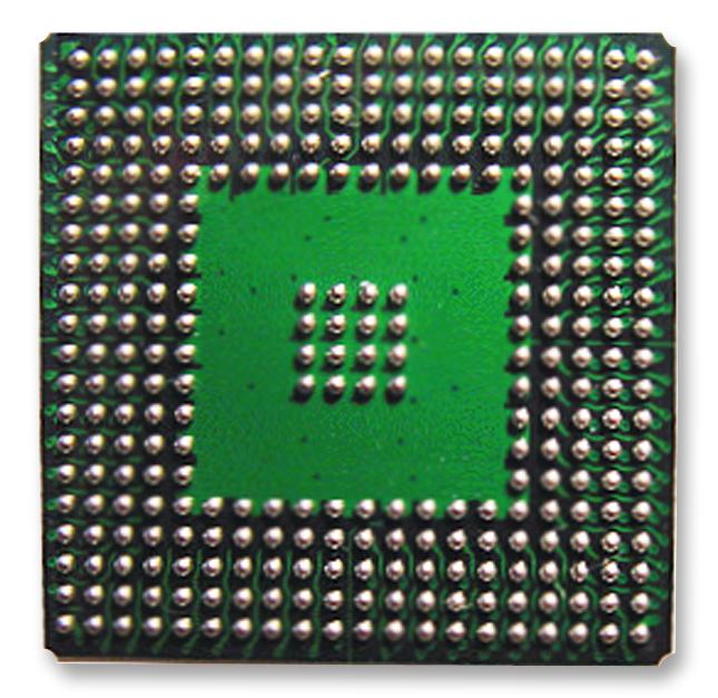 NXP Semiconductors Semiconductors Mpc8306Vmaddca Mpu, 32Bit, 266Mhz, Mapbga-369