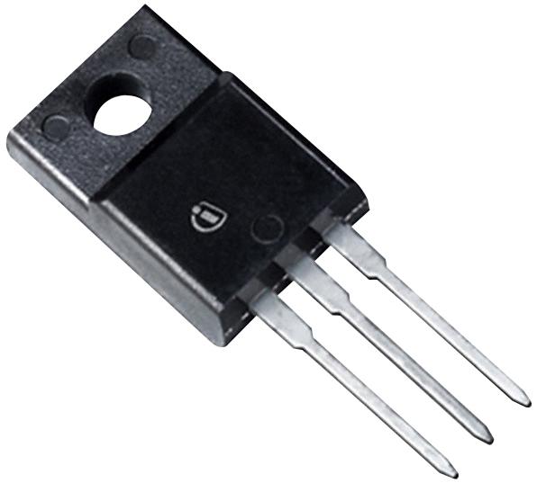 Vishay Siha6N80Ae-Ge3 Mosfet, N-Ch, 800V, 5A, 150Deg C, 30W