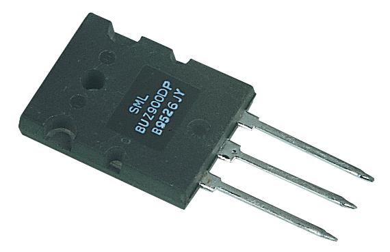 Tt Electronics/semelab Alf16N16W Mosfet,audio,n Ch,160V,16A,to-264