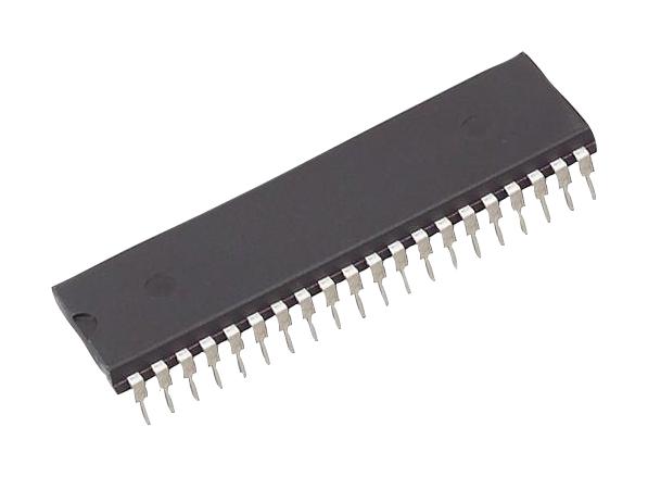 Microchip Technology Technology Pic16F18075-I/p Mcu, Pic16, 8Bit, 32Mhz, Dip-40