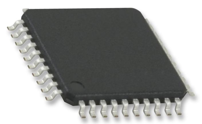 Microchip Technology Technology Pic18F4620-E/pt Mcu, 8Bit, Pic18, 40Mhz, Tqfp-44