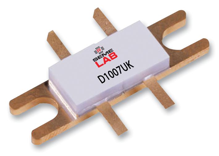 Tt Electronics/semelab D1008Uk Mosfet,rf,n Ch,pp,28V,80W,400Mhz,dk