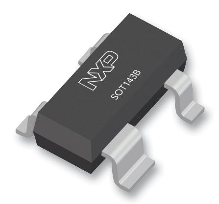 NXP Semiconductors Semiconductors Bfu550Xar Rf Transistor, Aec-Q101, Npn, Sot143-B