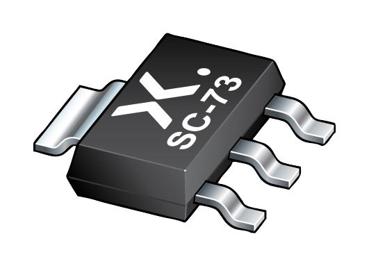 Nexperia Bcp53. Transistor, Pnp Sot-223