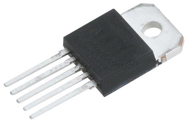 Infineon Auips7081 Power Load Switch, Aec-Q100, To-220-5