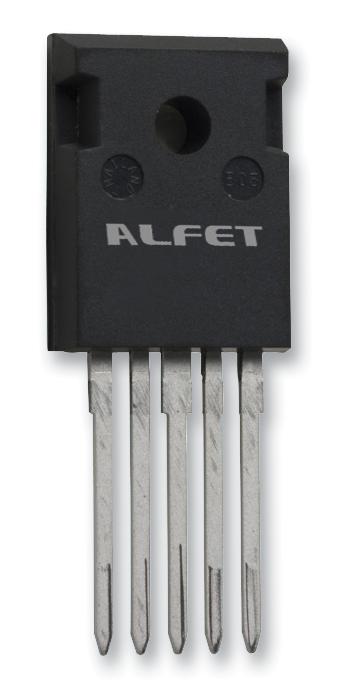 Tt Electronics/semelab Alf08N20V Mosfet, Audio, N, 200V, 8A, To-247