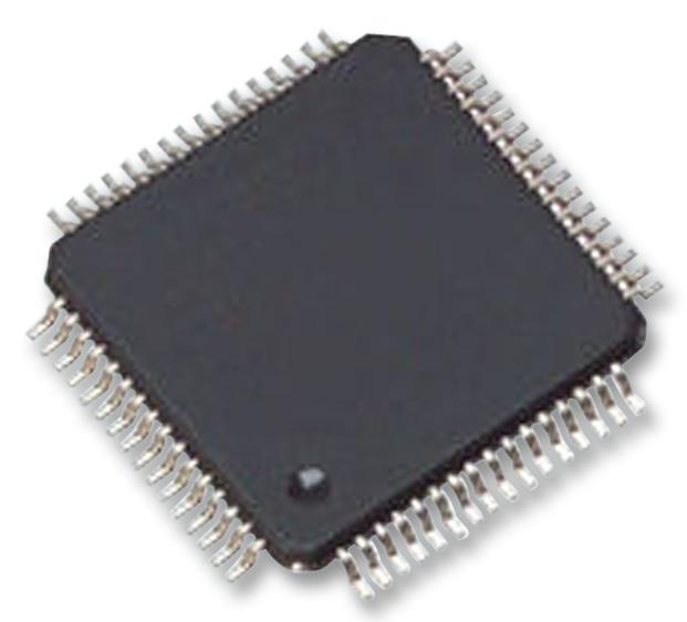 NXP Semiconductors Semiconductors Lpc5526Jbd64Y ARM Mcu, 32Bit, 150Mhz, Htqfp-64