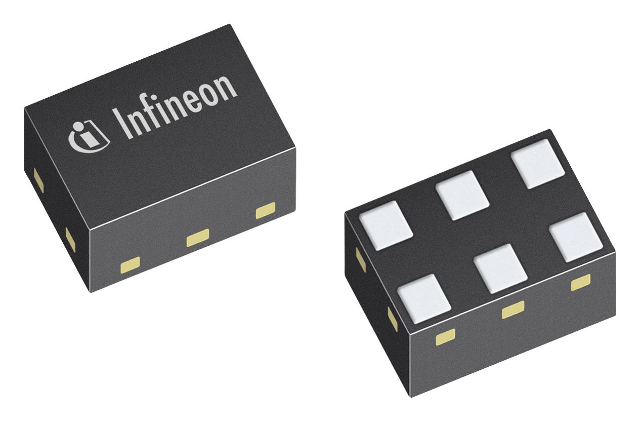 Infineon Bga855N6E6327Xtsa1 Low Noise Amplifier, -40 To 85Deg C