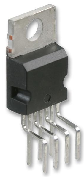 STMicroelectronics L4960 Ic, Switching Reg, 100Khz, Heptawatt-7