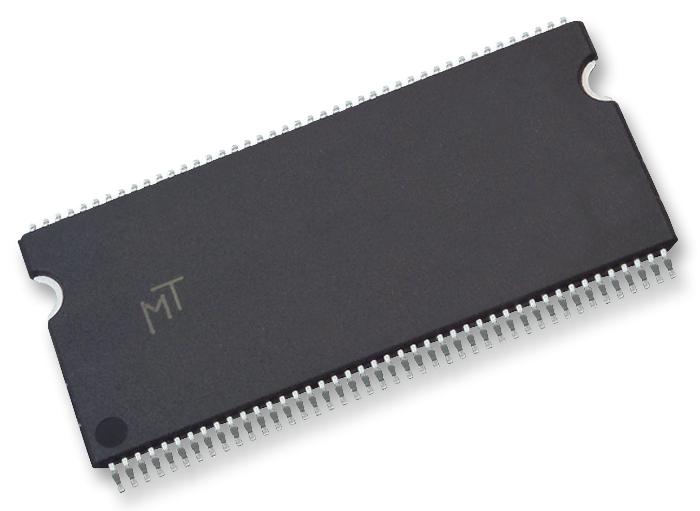 Micron Technology Technology Mt48Lc2M32B2P-6A It:j Dram, Sdr, 64Mbit, -40 To 85Deg C