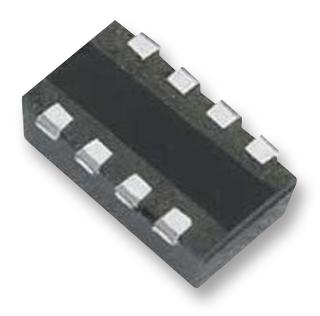 Vishay Si5515Cdc-T1-Ge3 Mosfet, N & P Ch, 20V, 0.03Ohm, 4A, 1206