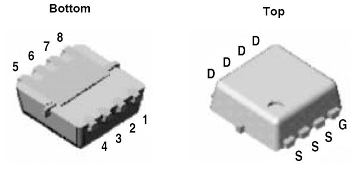 Onsemi Fdmc8854. Mosfet, N, Smd, Mlp