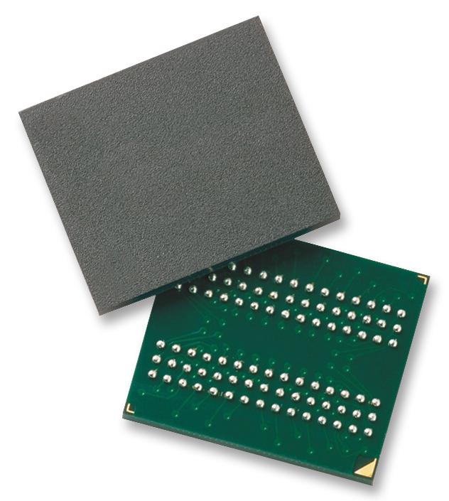 Integrated Silicon Solution (Issi) Is43Dr16128C-25Dbli Dram, 128M X 16Bit, Wbga-84