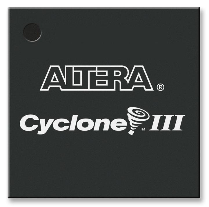 Altera Ep3C55U484C7N Fpga, Cyclone Iii, 55K Le, 484Ubga