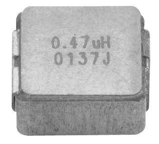 Vishay Ihlp2020Bzerr10M01 Inductor, 0.1Uh, Smd