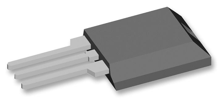 Ixys Semiconductor Ixkc20N60C Mosfet, N, Isoplus220