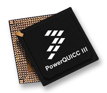 NXP Semiconductors Semiconductors Mpc8544Cvtalf Mpu, Powerquicc Iii, 667Mhz, 783Fcpbga