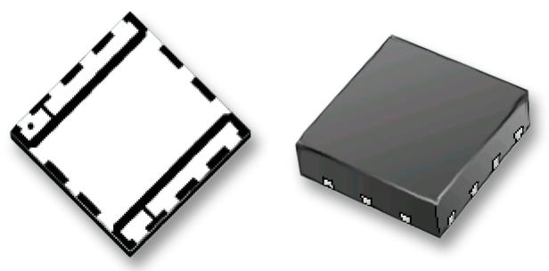 STMicroelectronics Pd54003L-E Mosfet, Rf, 3W, 500Mhz