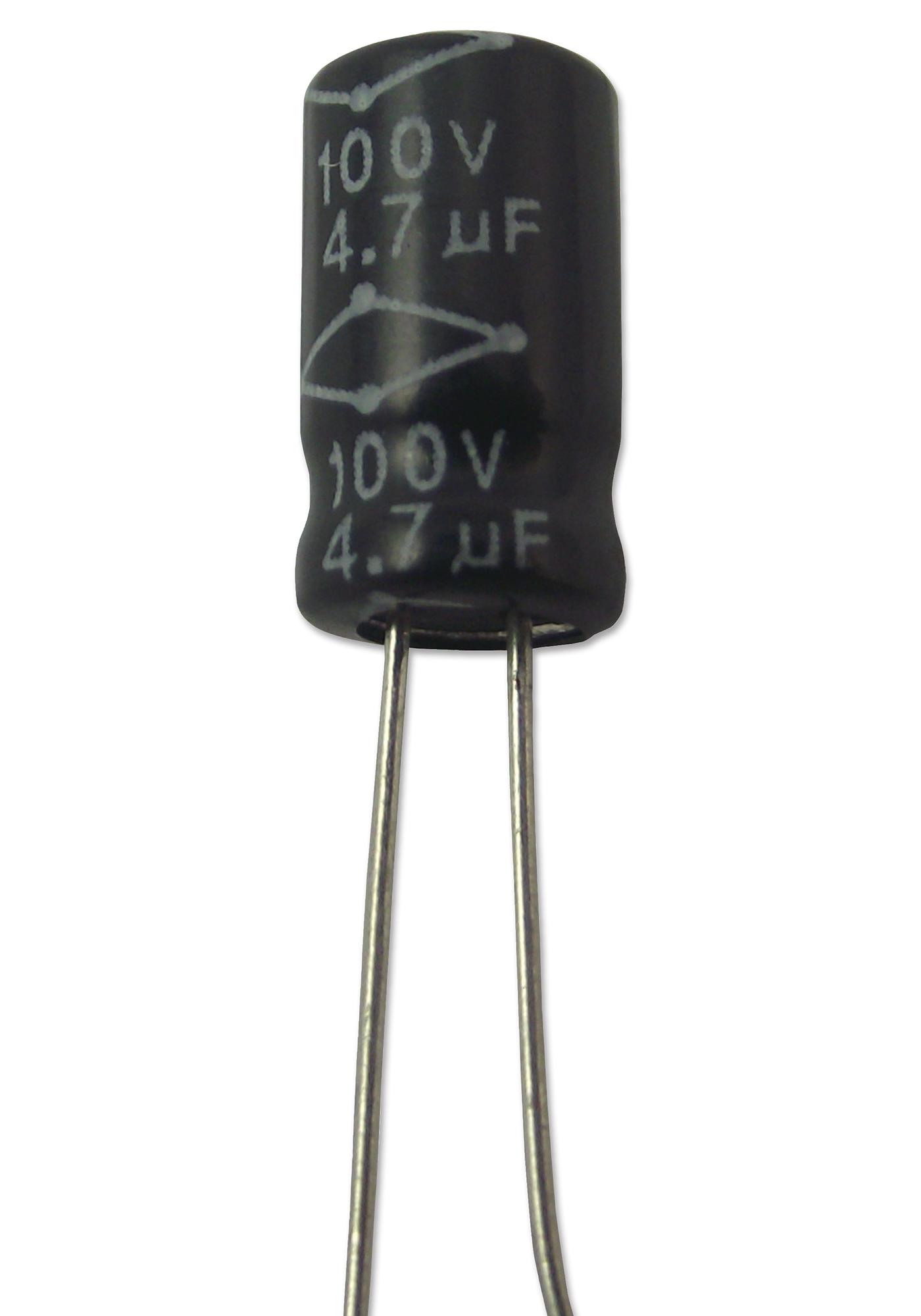 Multicomp Pro Mcnp63V105M5X11 Capacitor, 1Îf, 20%