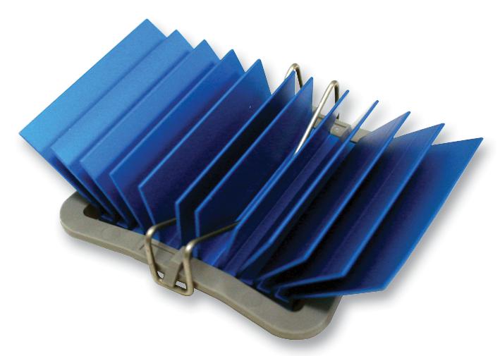 Advanced Thermal Solutions Ats-50230B-C2-R0 Heat Sink, Maxigrip