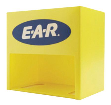 E.a.r. Md01002A Dispenser, Plastic, Wall