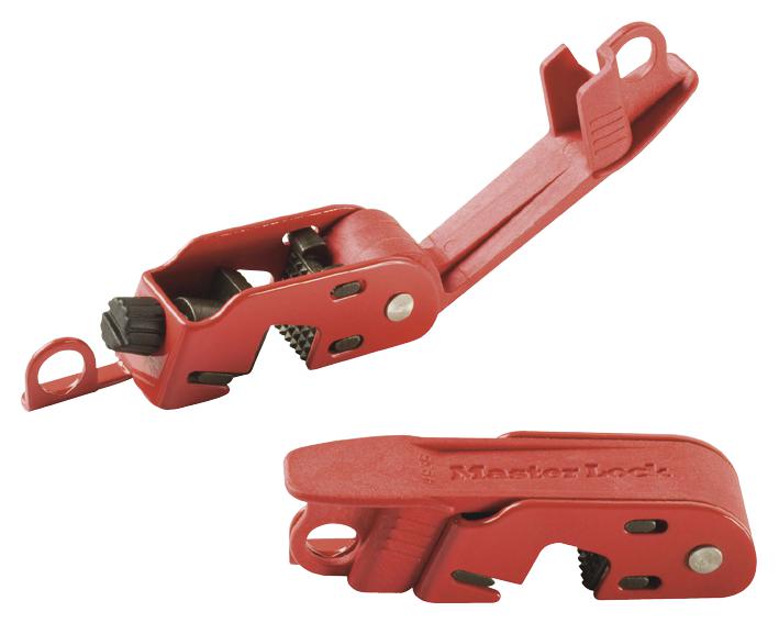 Master Lock 493B Grip Tight Circuit Breaker