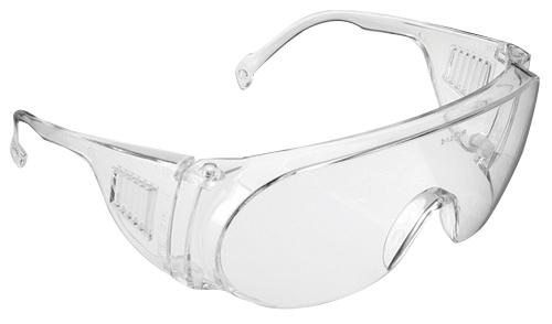 Jsp Asd020-121-300 Safety Glasses, Clear