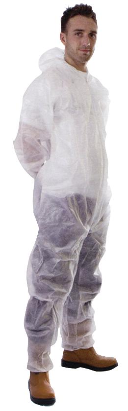 St 17404 Non-Woven Coverall, Xl