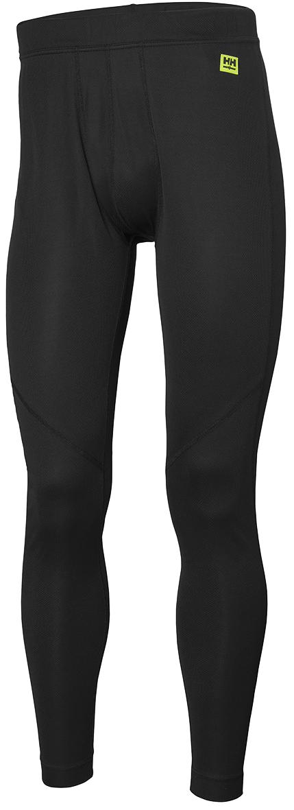 Helly Hansen 75505_990-Xl Lifa Baselayer Pant Black - Xl