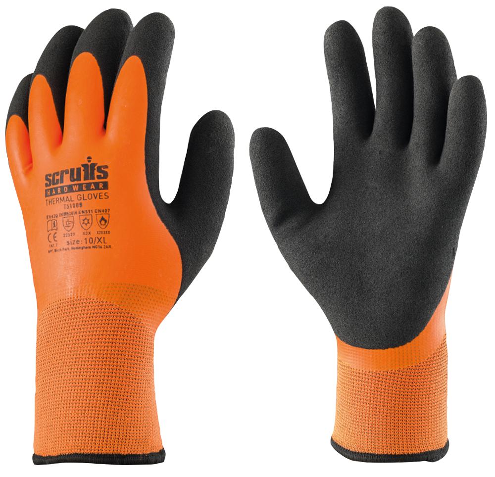 Scruffs T51008 Thermal Gloves L