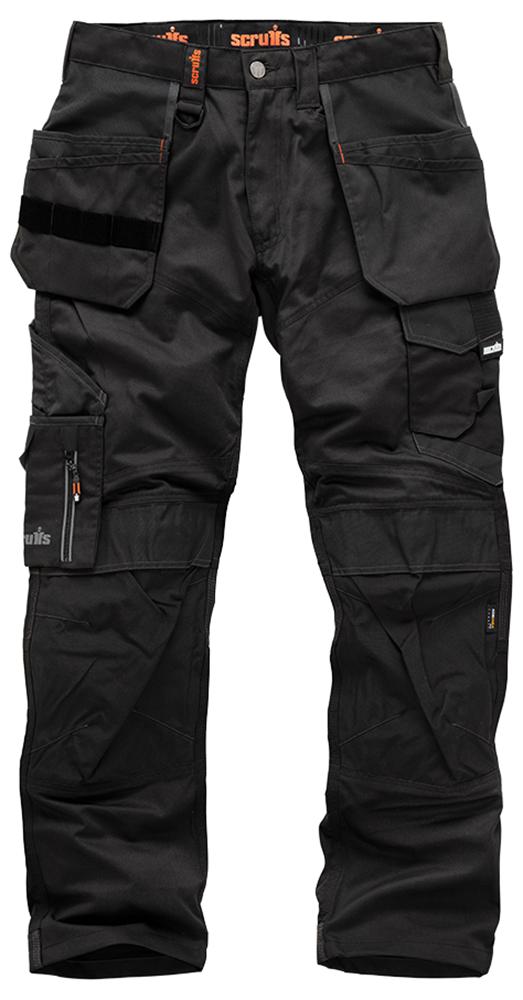 Scruffs T55208 Trade Holster Trouser 2020 Black - 32S