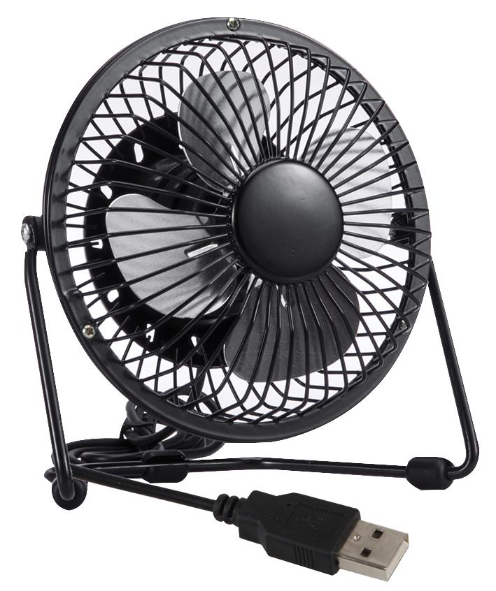 Pro Elec Pel00858 Usb Desk Fan, Mini 4