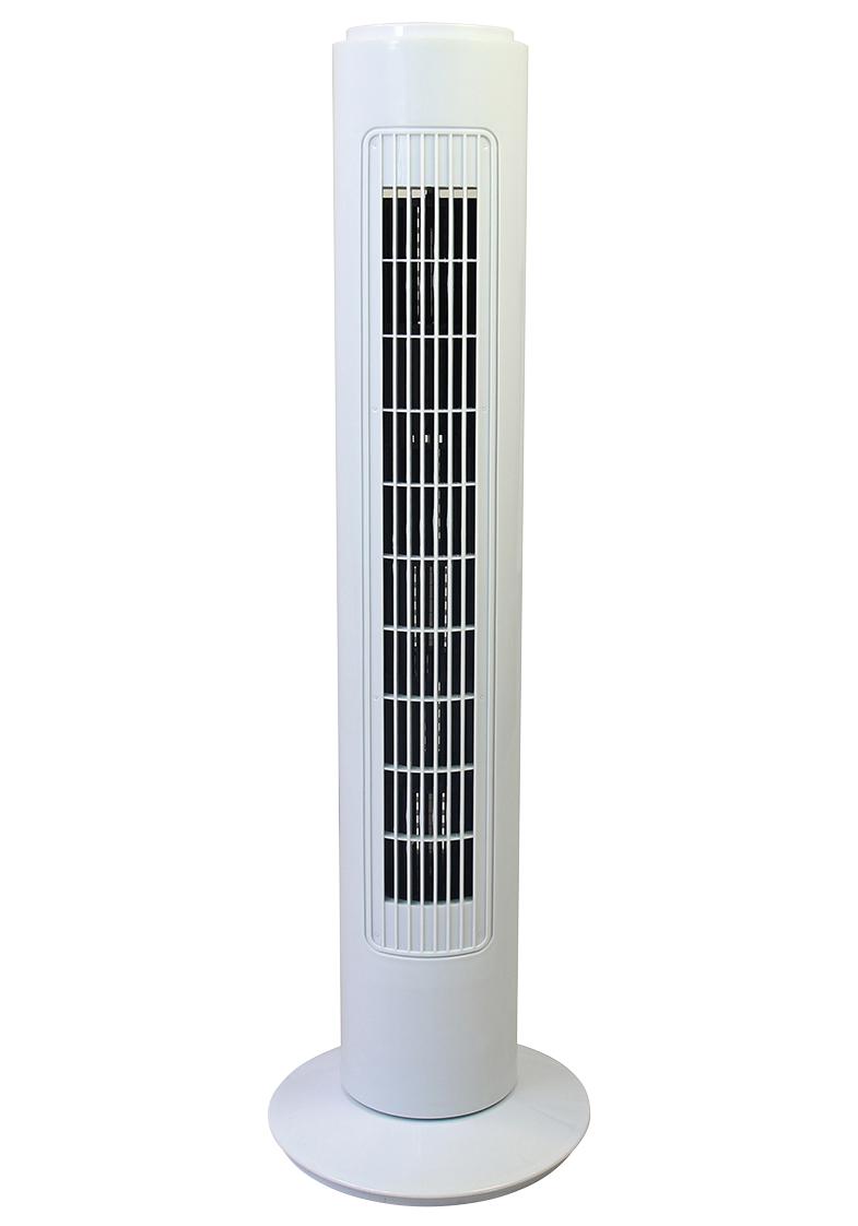 Pro Elec Pell0368 29In Tower Fan, White