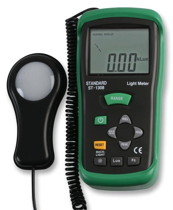 Tenma Ten01070 Light Meter