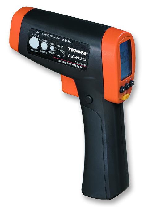 Tenma 72-823 Ir Thermometer