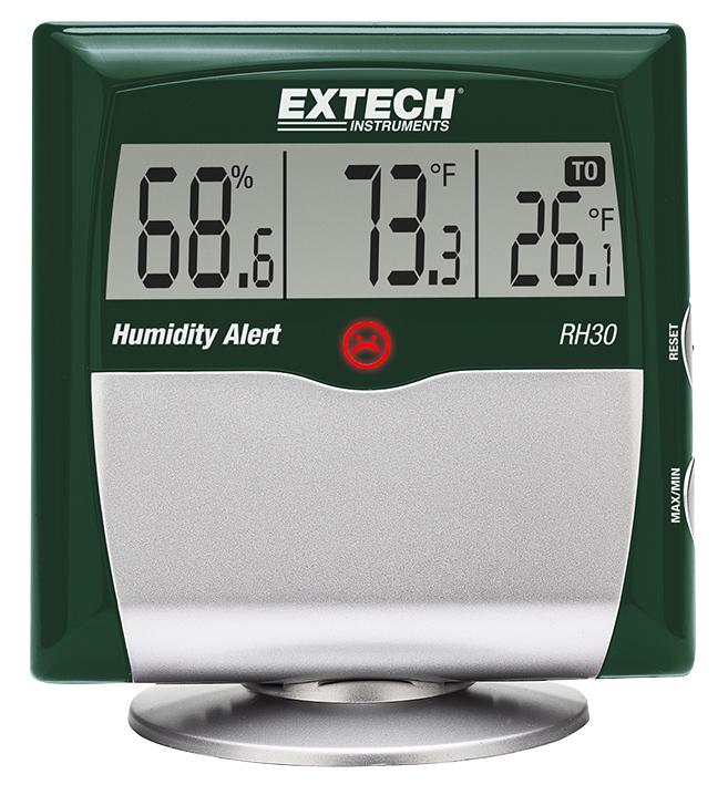 Extech Instruments Rh30 Desk Hygrothermometer